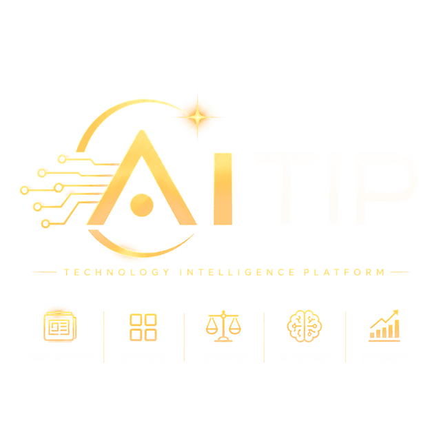 AI TIP capability strip